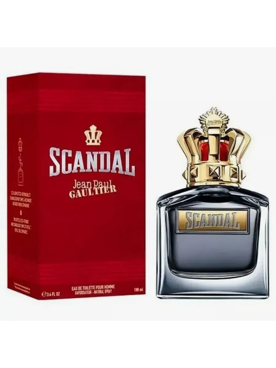 Jean Paul Gaultier Scandal Мужской - миниатюра 3