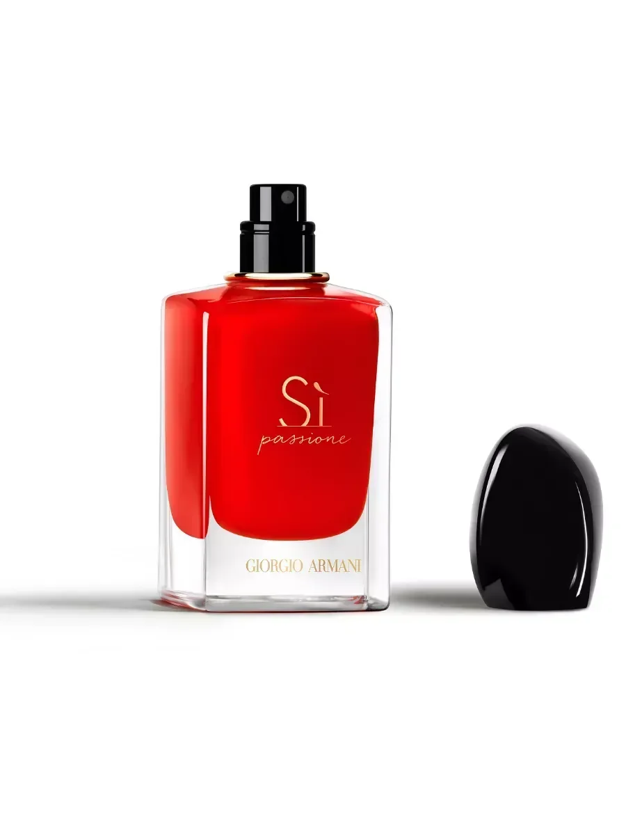 Духи женские Giorgio Armani Si passione 100 ml - миниатюра 2