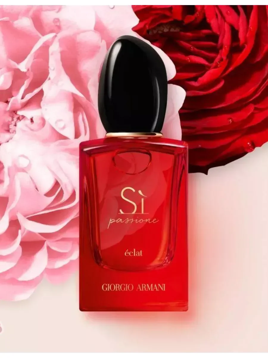 Духи женские Giorgio Armani Si passione 100 ml - миниатюра 3
