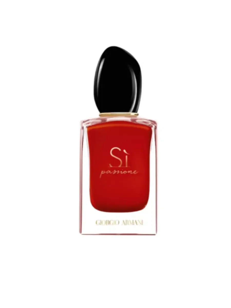 Духи женские Giorgio Armani Si passione 100 ml - миниатюра 4
