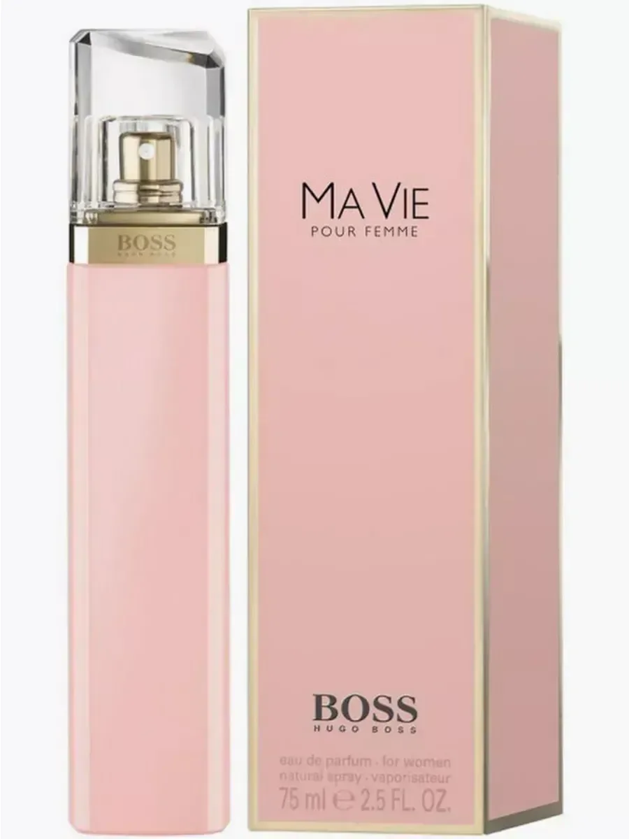 Hugo Boss Ma Vie Pour Femme 75мл - миниатюра 2