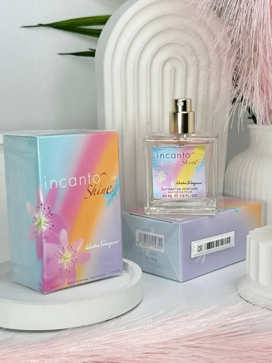 Мини-парфюм 45 мл (A+D) - BSalvatore Ferragamo Incanto Shine - изображение 1