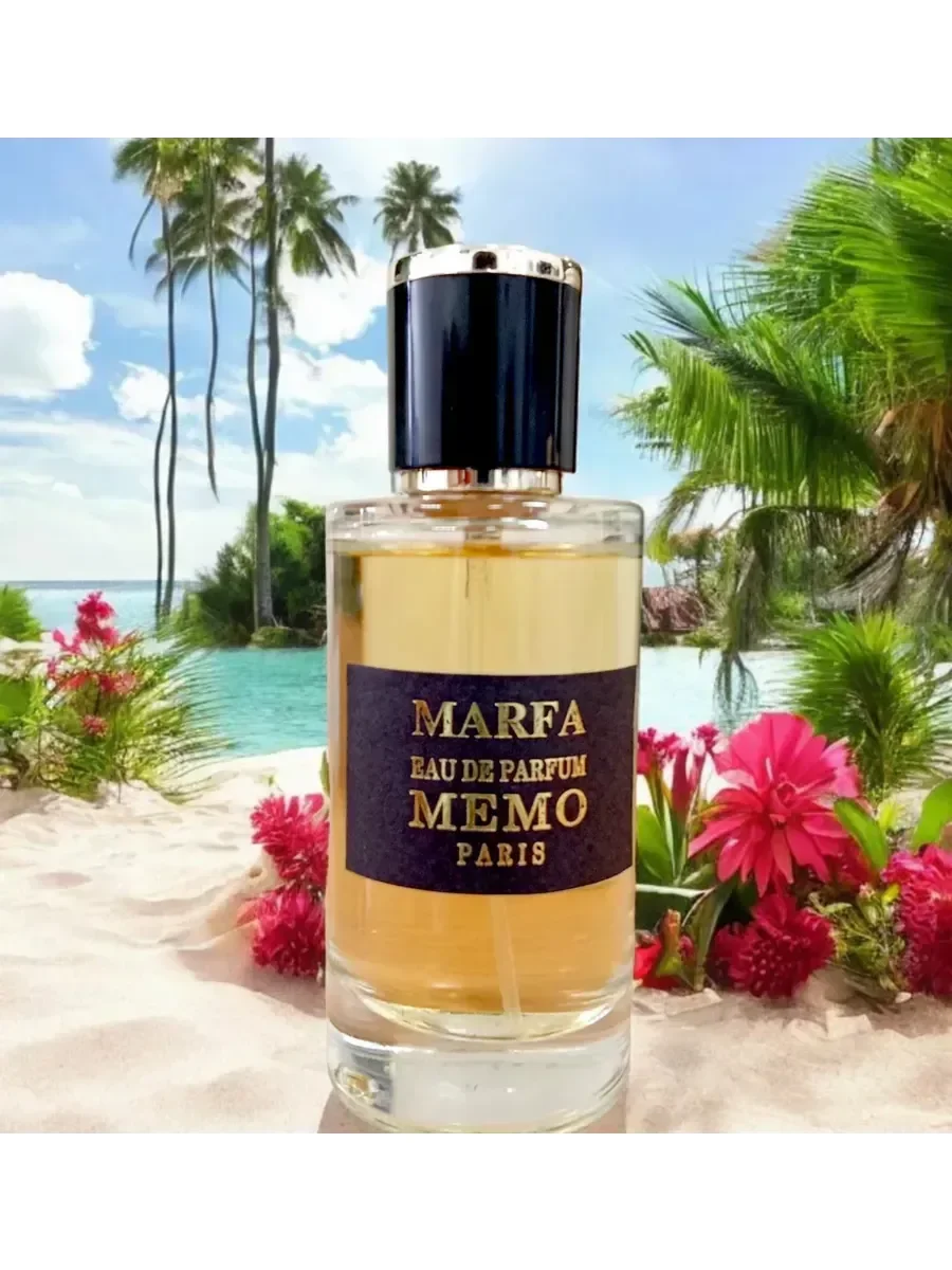 Marfa Memo Paris 62 мл - миниатюра 4