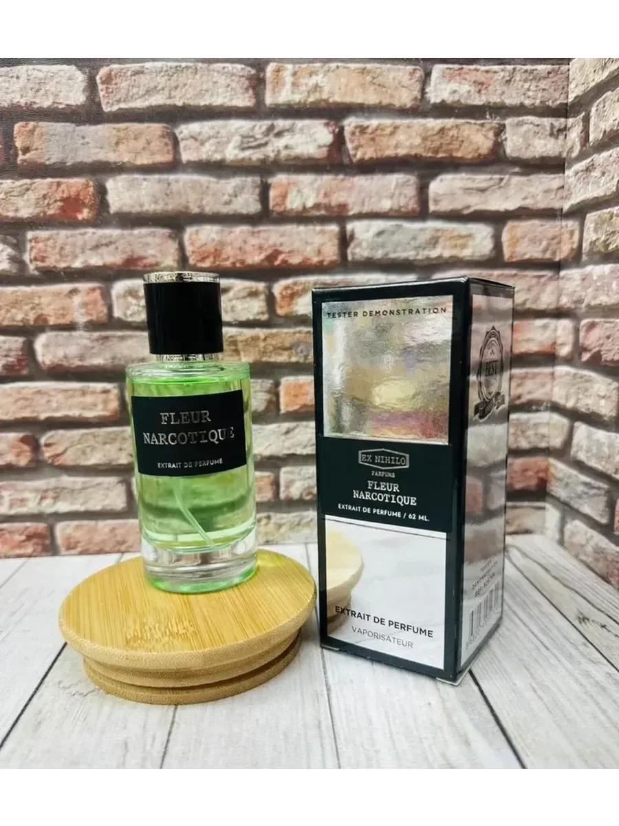 Fleur Narcotique Extrait 62 мл - изображение 1