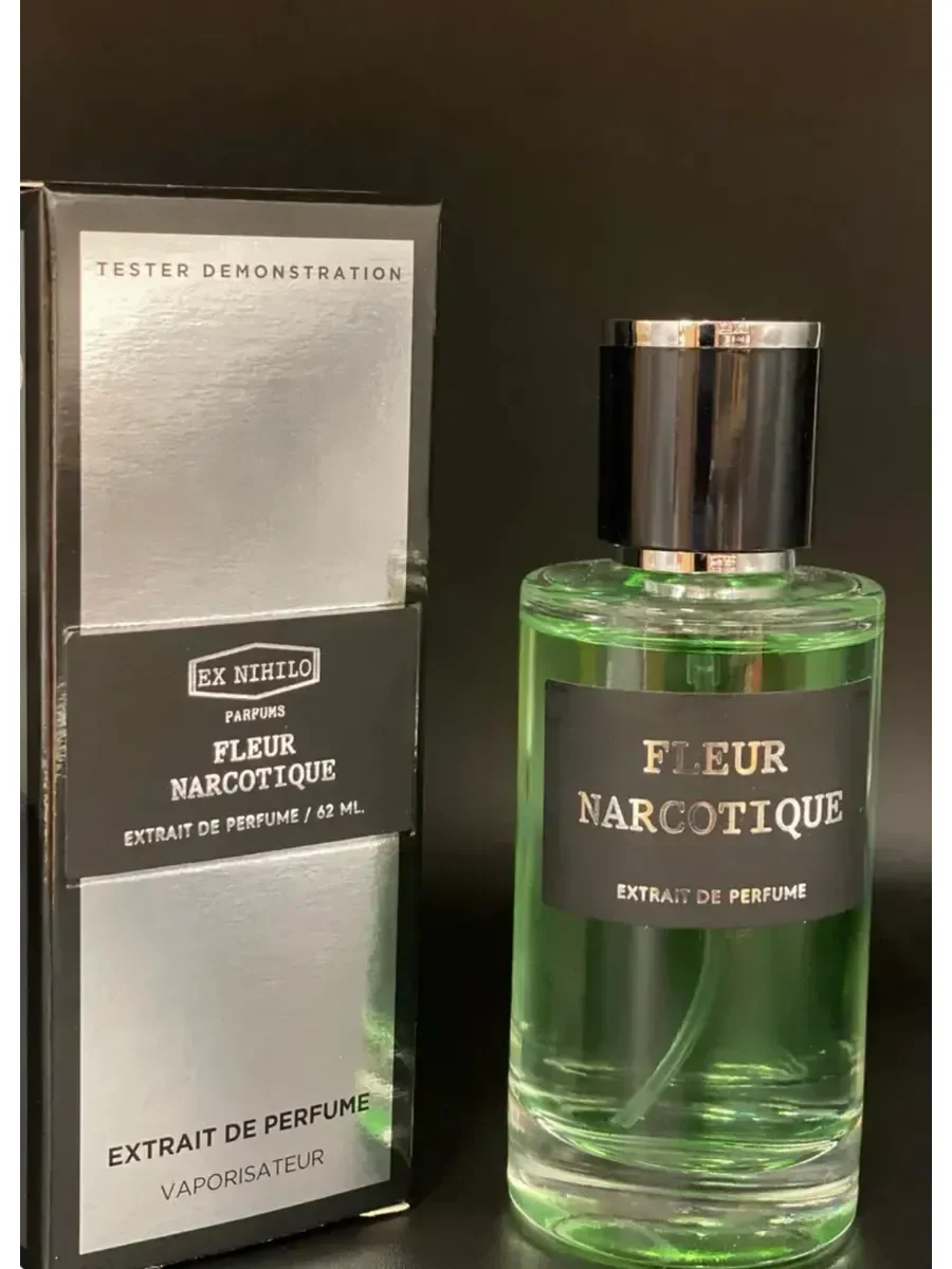 Fleur Narcotique Extrait 62 мл - миниатюра 2