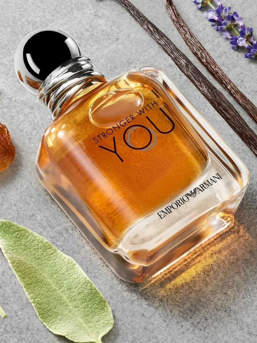 Духи мужские Emporio Armani Stronger With You 100 мл - миниатюра 7