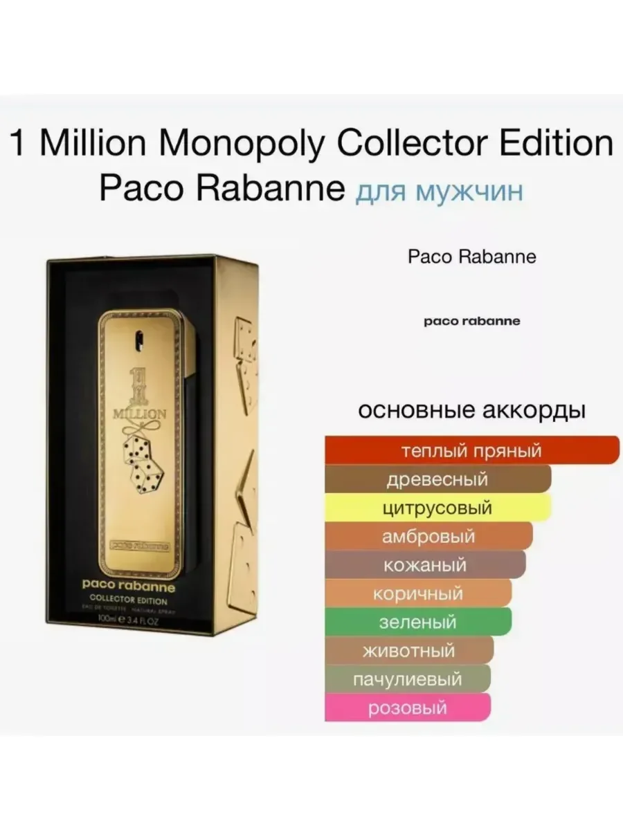 1 Million Monopoly Collector Edition - миниатюра 2
