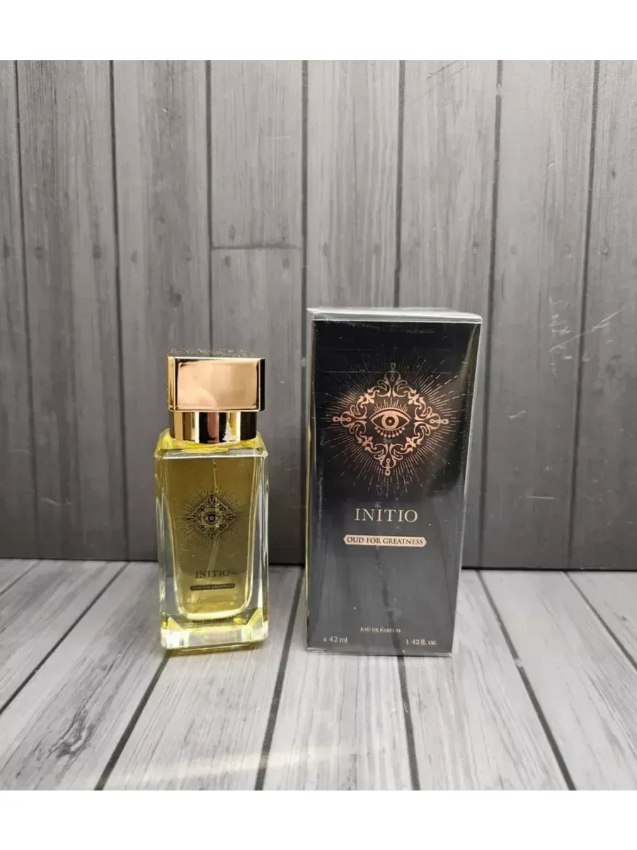 Initio Oud For Greatness 42 мл - изображение 1