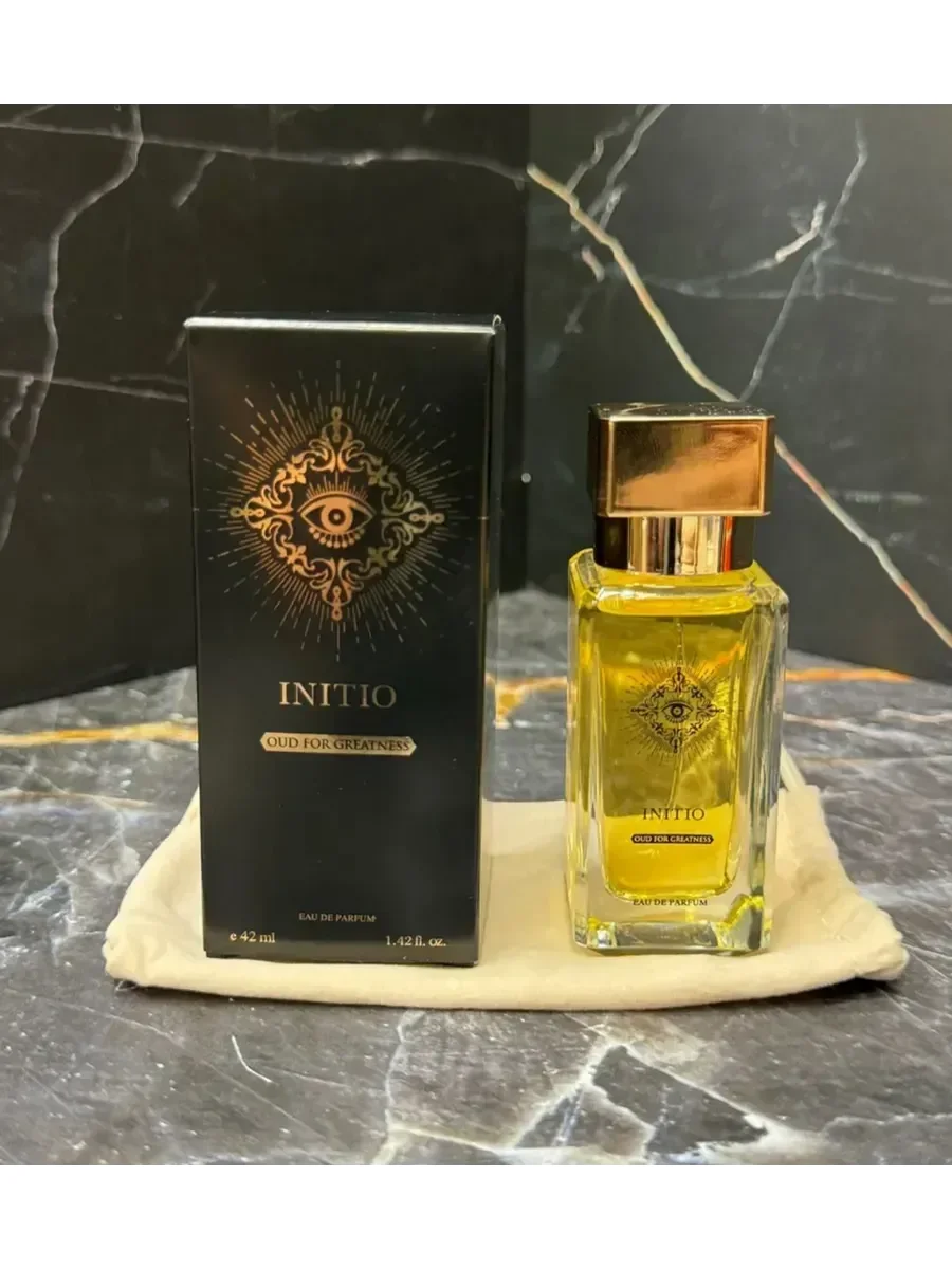Initio Oud For Greatness 42 мл - миниатюра 3
