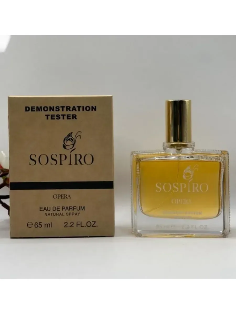 Opera Sospiro Perfumes Духи тестер - изображение 1