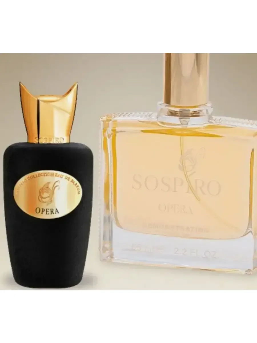 Opera Sospiro Perfumes Духи тестер - миниатюра 3
