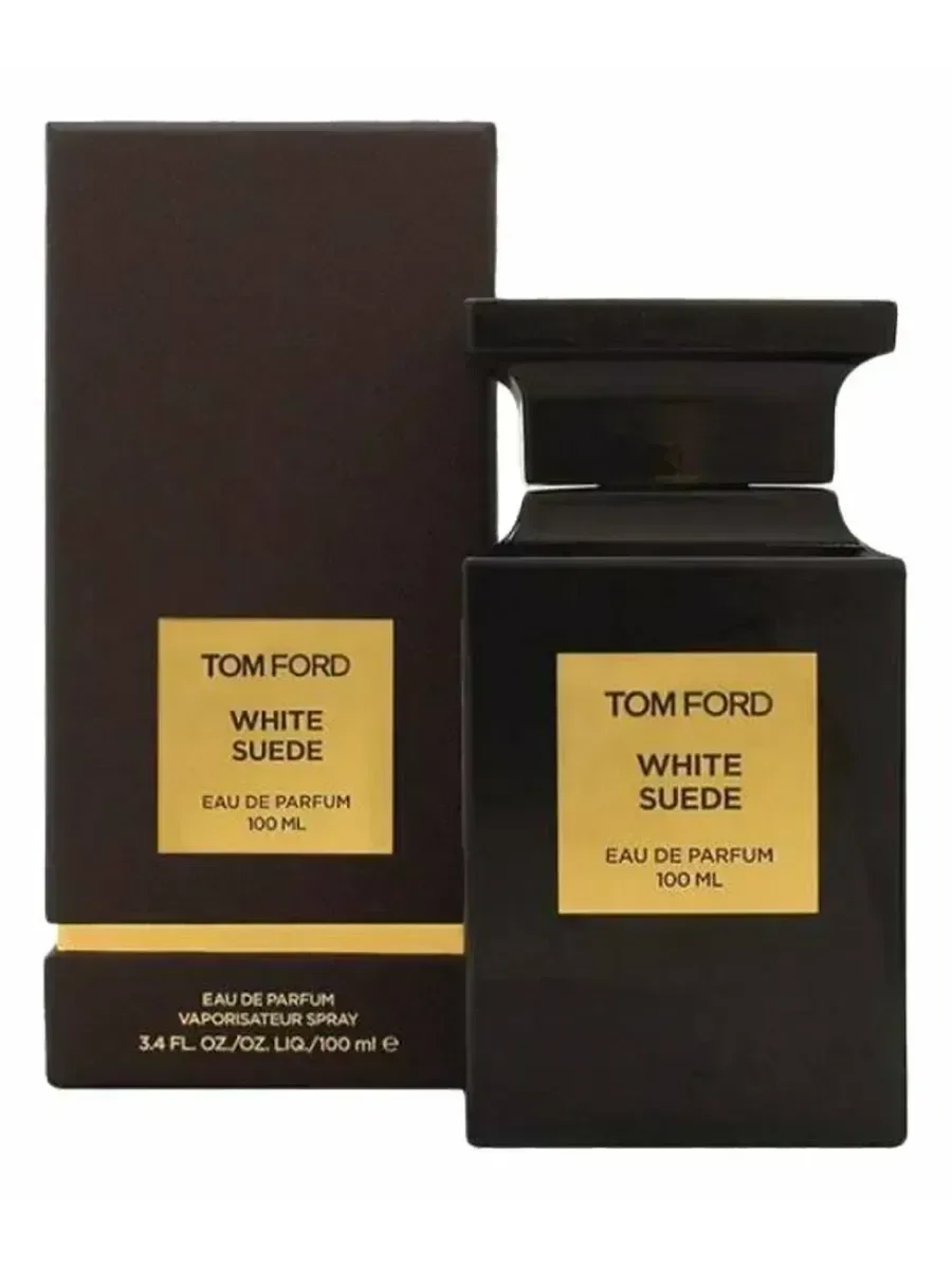 TOM FORD White Suede стойкие унисекс духи - изображение 1