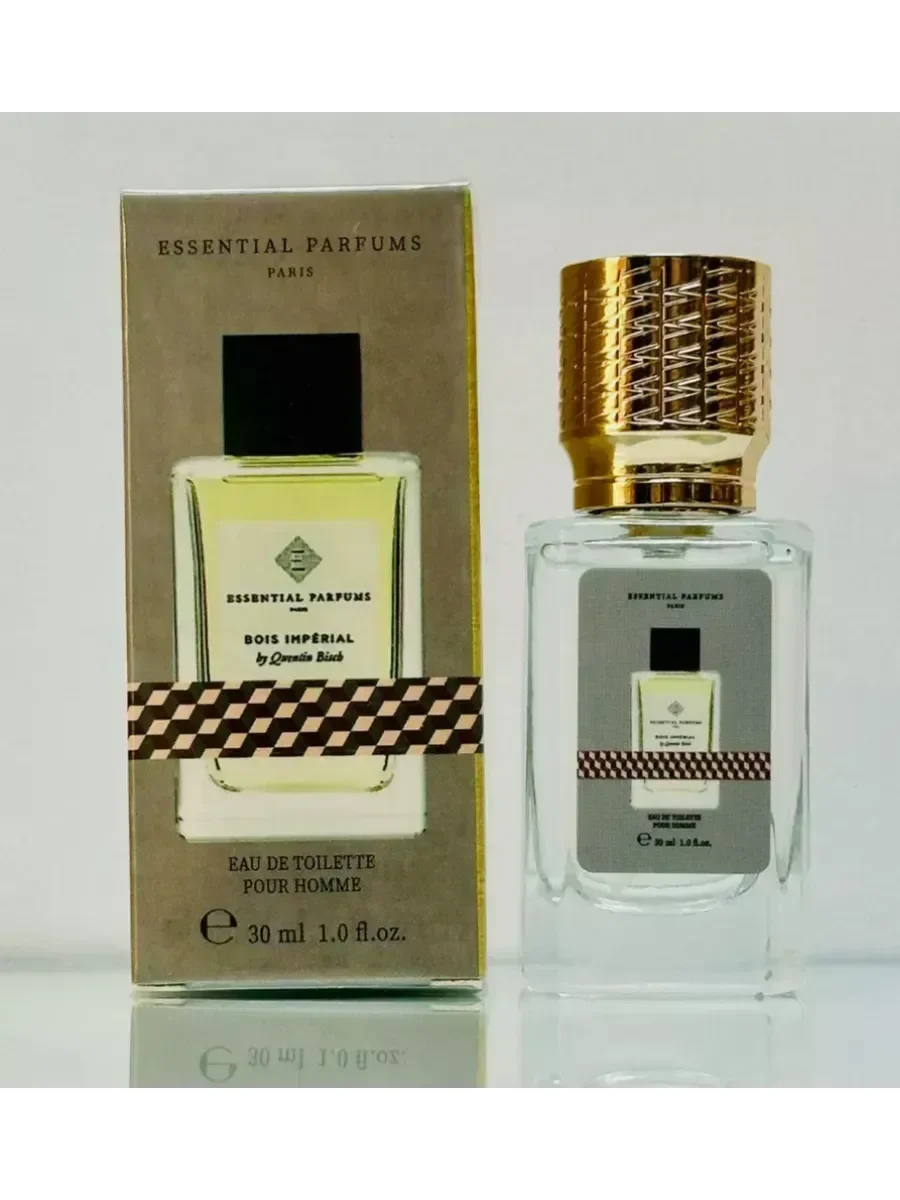 Bois Imperial Essential Parfums 30 мл - миниатюра 3