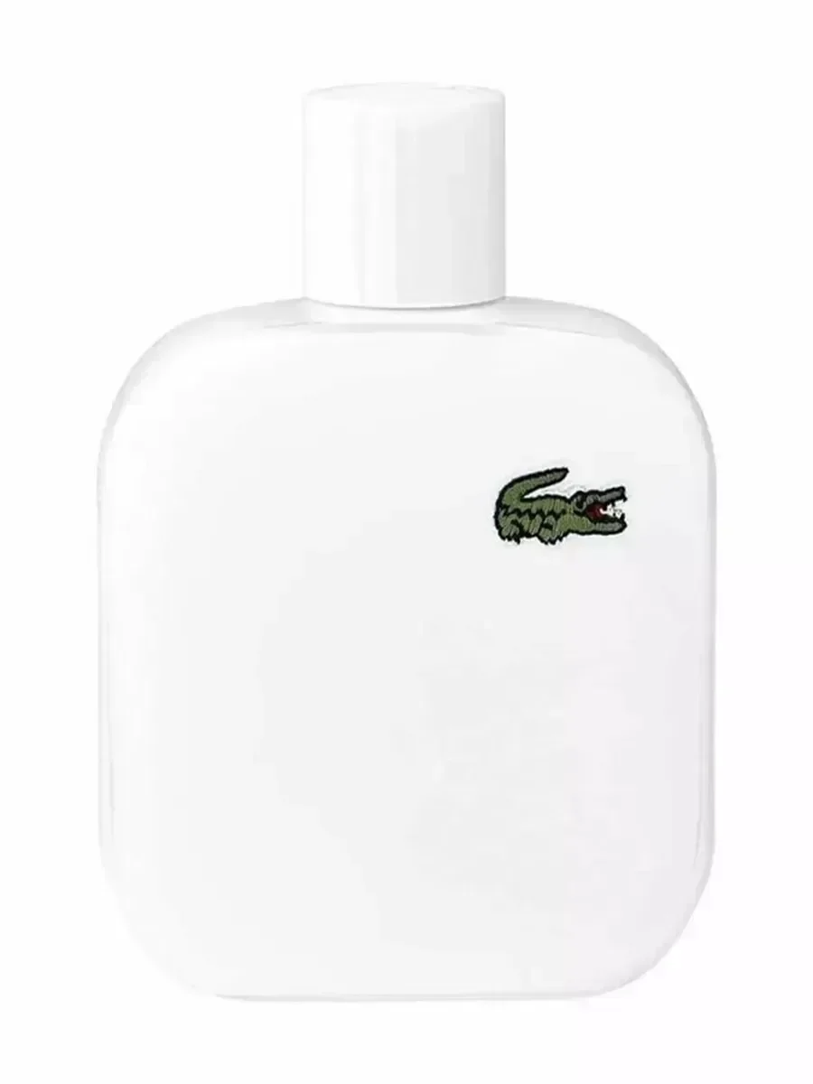 Туалетная вода Eau De Lacoste L.12.12 Blanc 100мл - изображение 1