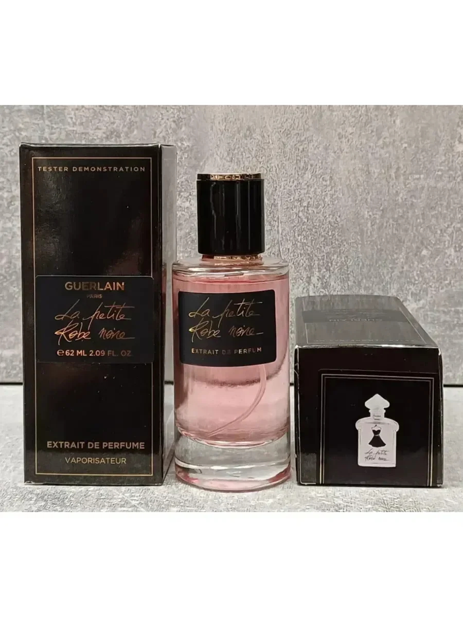 La Petite Robe Noire Guerlain 62 мл - миниатюра 2