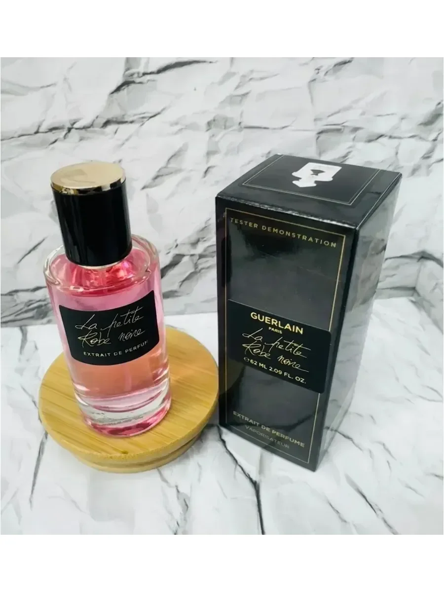 La Petite Robe Noire Guerlain 62 мл - миниатюра 3