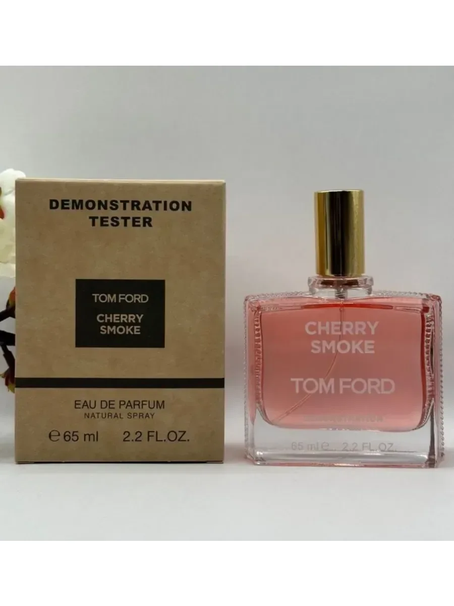 Tom Ford Cherry Smoke 65 мл духи тестер - изображение 1
