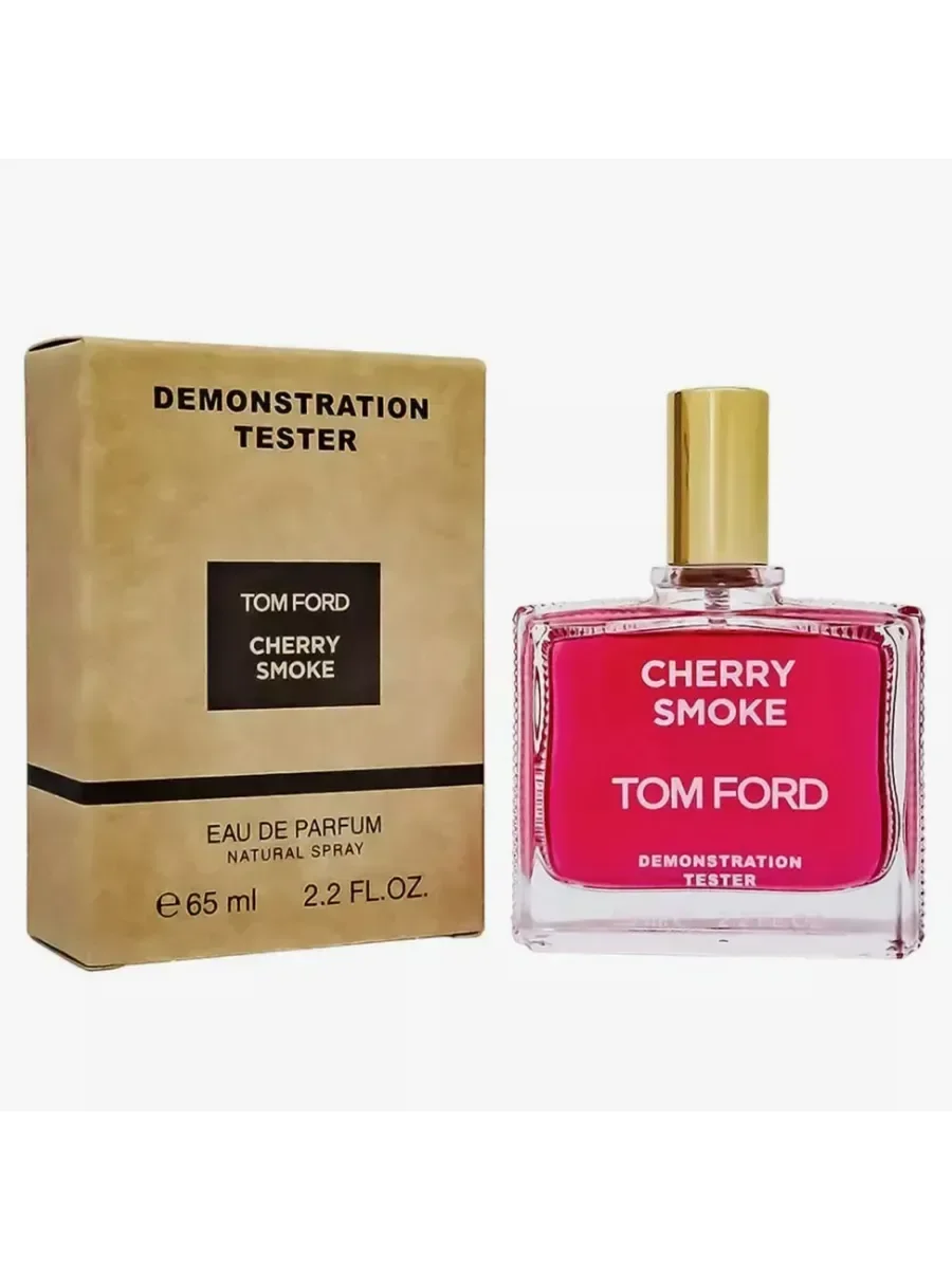 Tom Ford Cherry Smoke 65 мл духи тестер - миниатюра 3