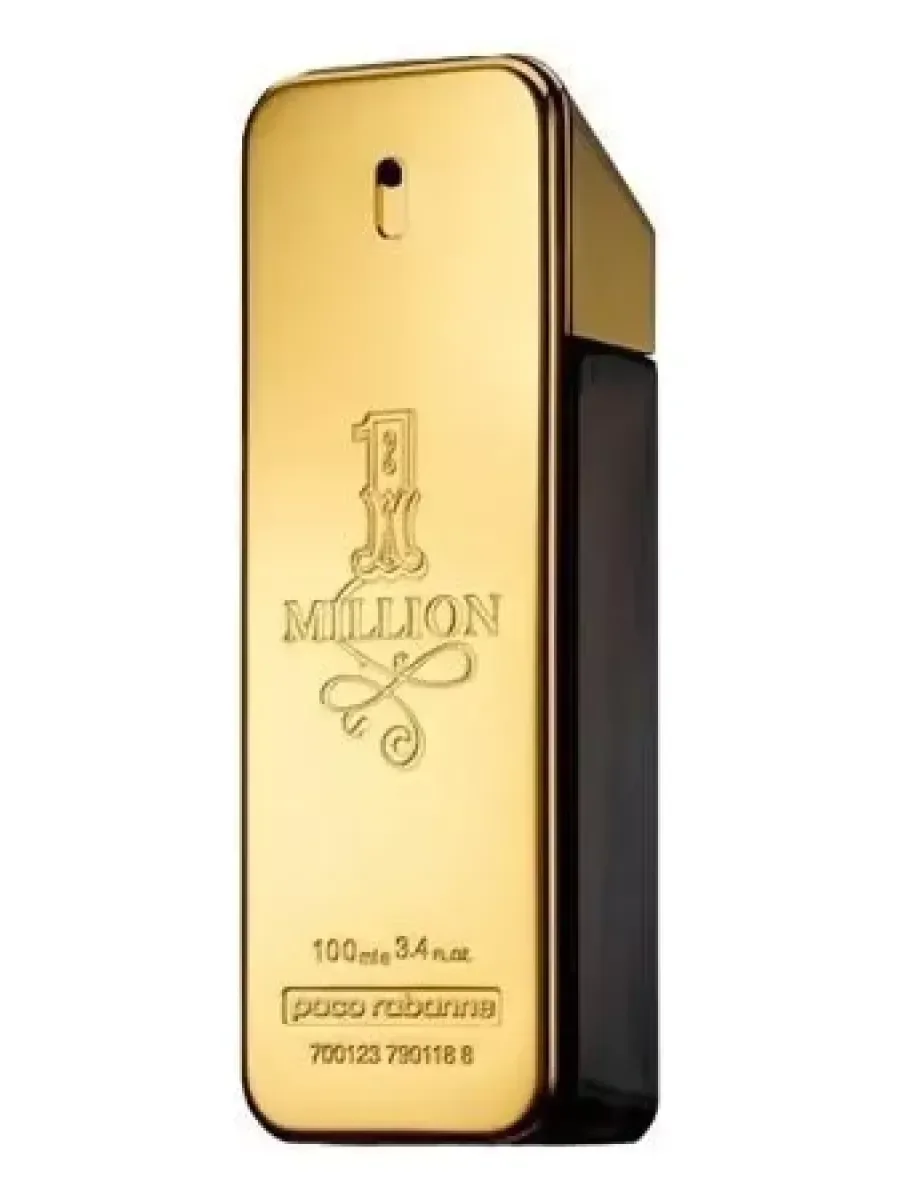 Туалетная вода Paco Rabanne 1 Million 100мл - изображение 1