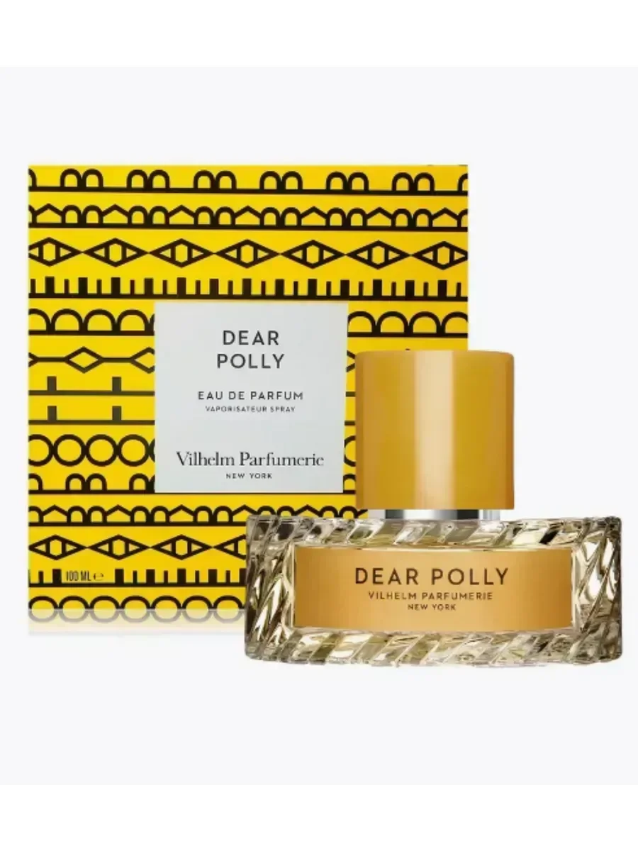 Парфюм Vilhelm Parfumerie Dear Polly 100мл - миниатюра 2