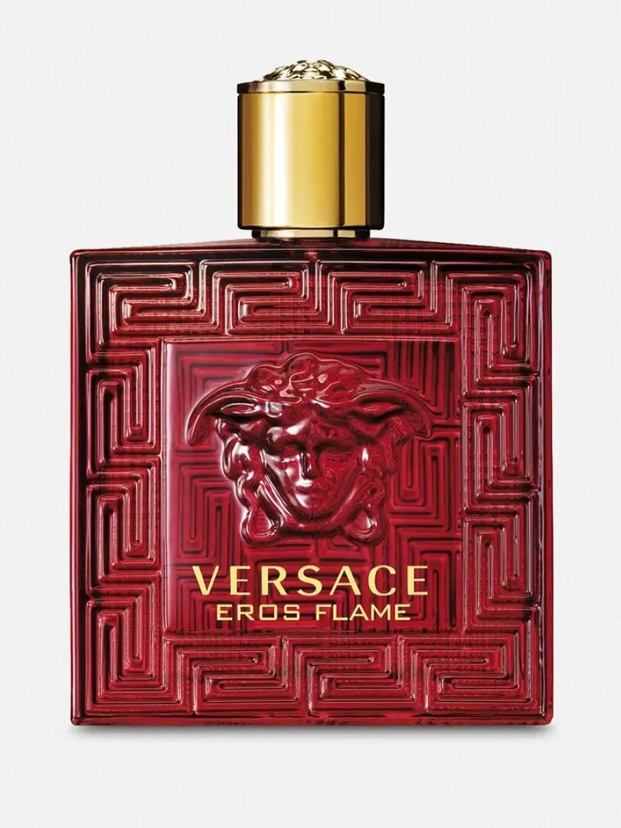 Versace Eros Flame 100мл версаче эрос - миниатюра 2