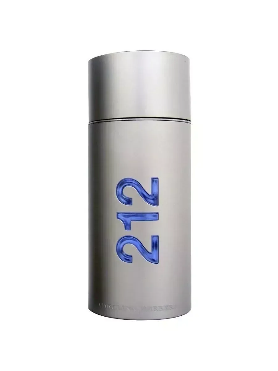 Carolina Herrera 212 Men Aqua 100 ml - миниатюра 2