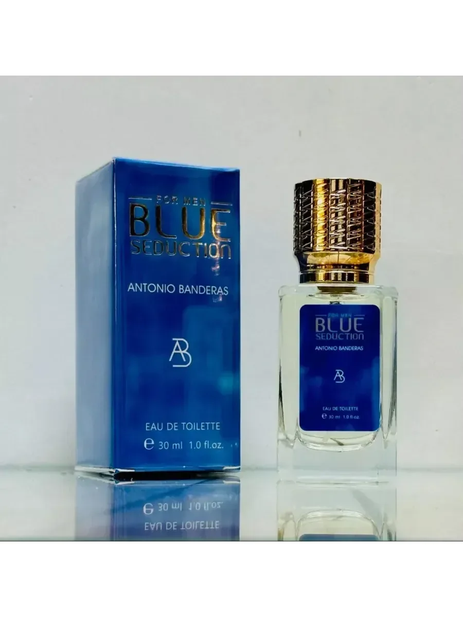 Banderas Blue Seduction 30 мл - миниатюра 3