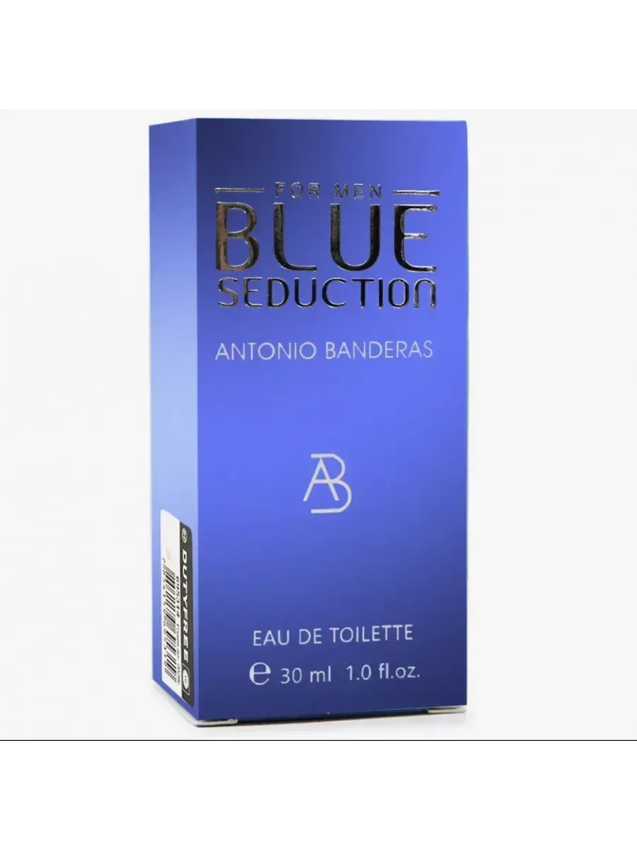 Banderas Blue Seduction 30 мл - миниатюра 4