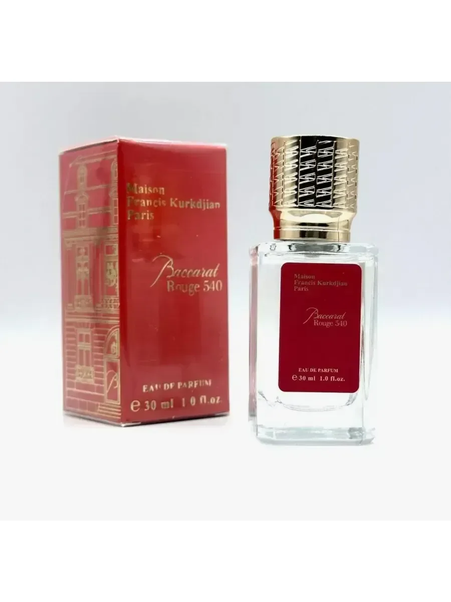 Baccarat Rouge 540 Extrait De Parfum30 мл - миниатюра 2