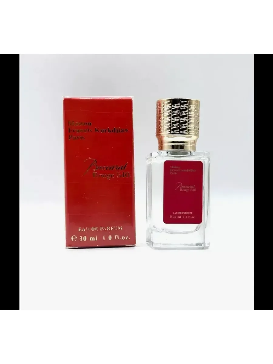 Baccarat Rouge 540 Extrait De Parfum30 мл - миниатюра 3