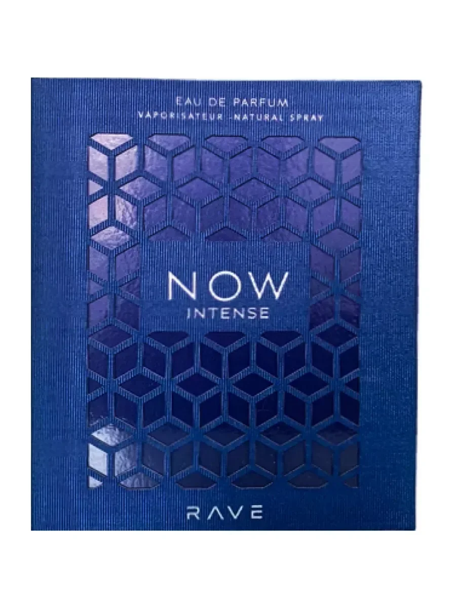 Арабские духи Латтафа Asad Rave Now Intense 100 ml - миниатюра 2