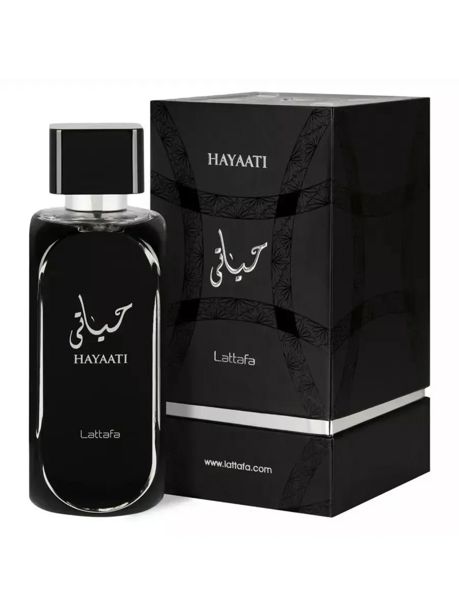 Lattafa Hayaati - миниатюра 2