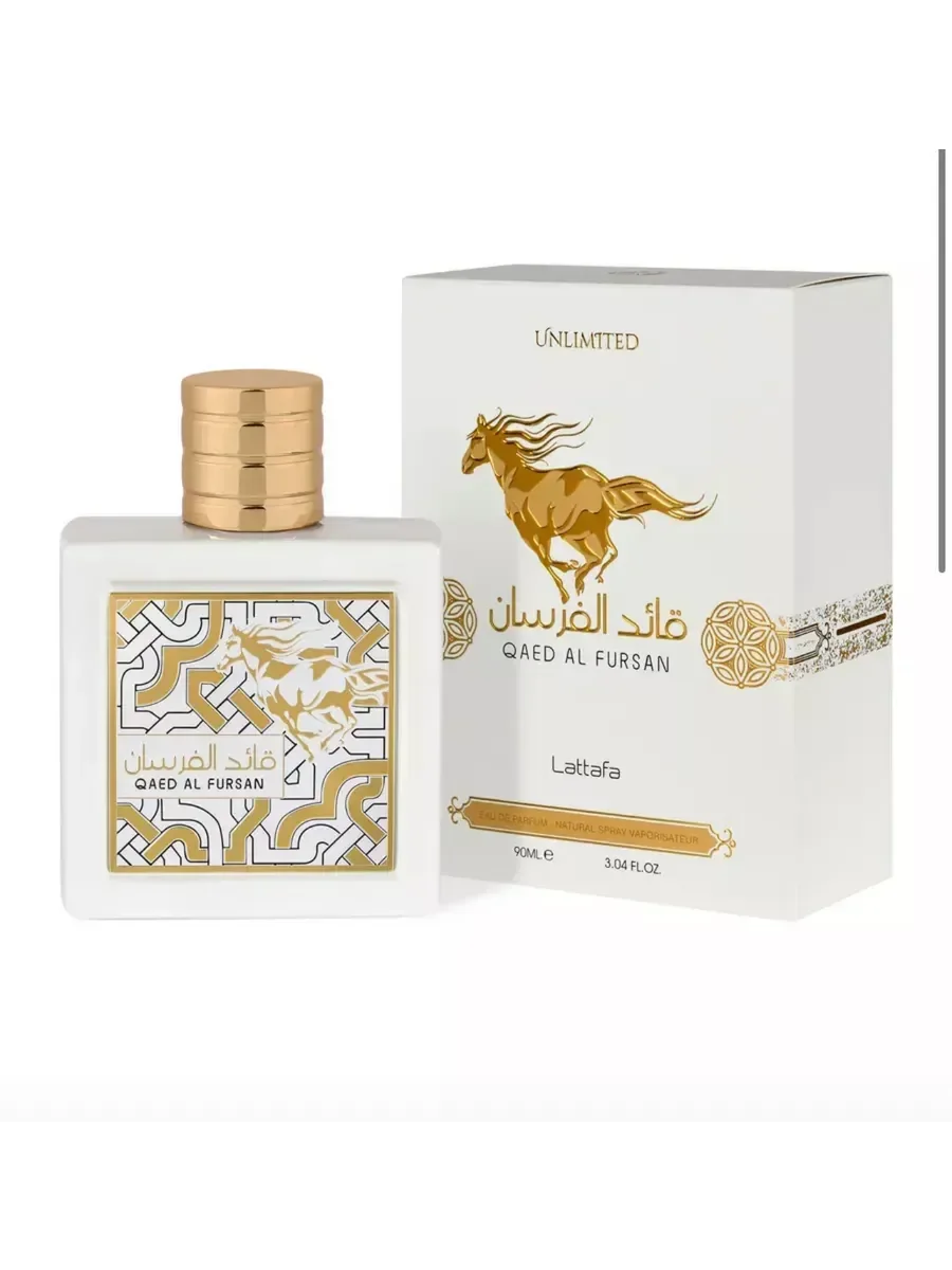 Lattafa Qaed Al Fursan Unlimited 90 мл - миниатюра 3