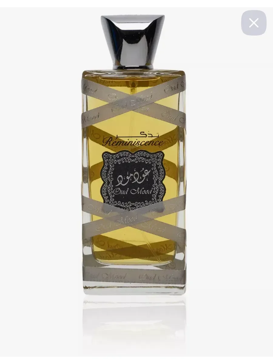 Lattafa Oud Mood Reminiscence - миниатюра 2