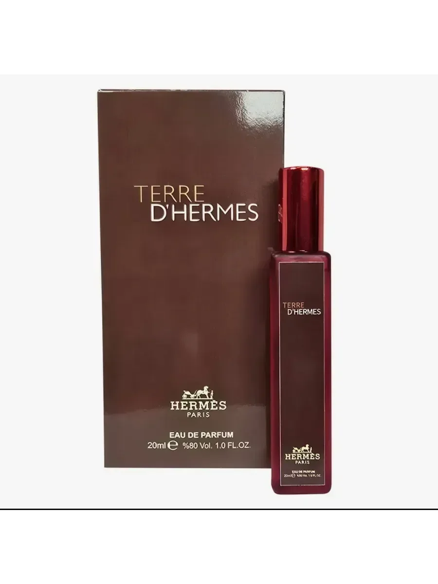 Hermes Terre d'Hermes 20 мл гермес терра - изображение 1