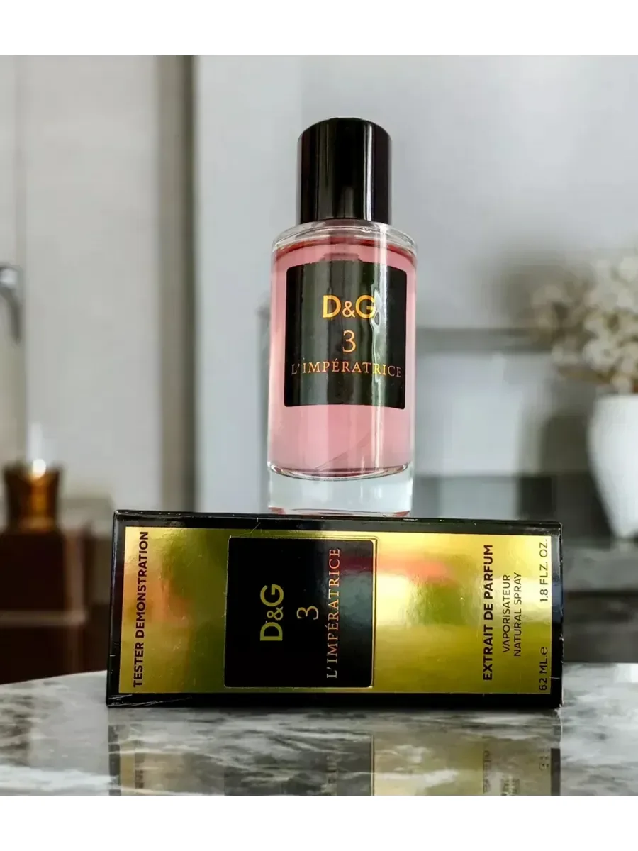 D&G L'Imperatrice 3 62 мл - изображение 1