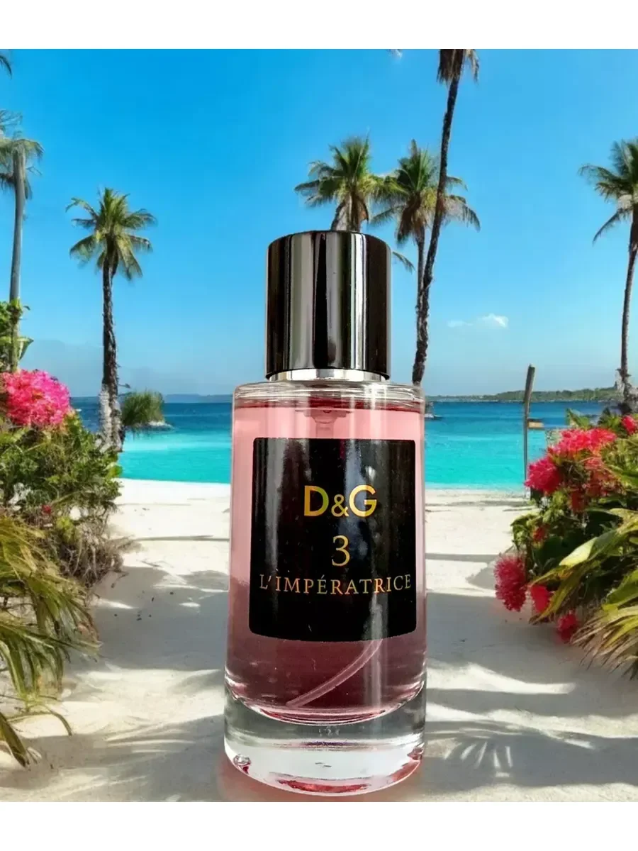D&G L'Imperatrice 3 62 мл - миниатюра 3