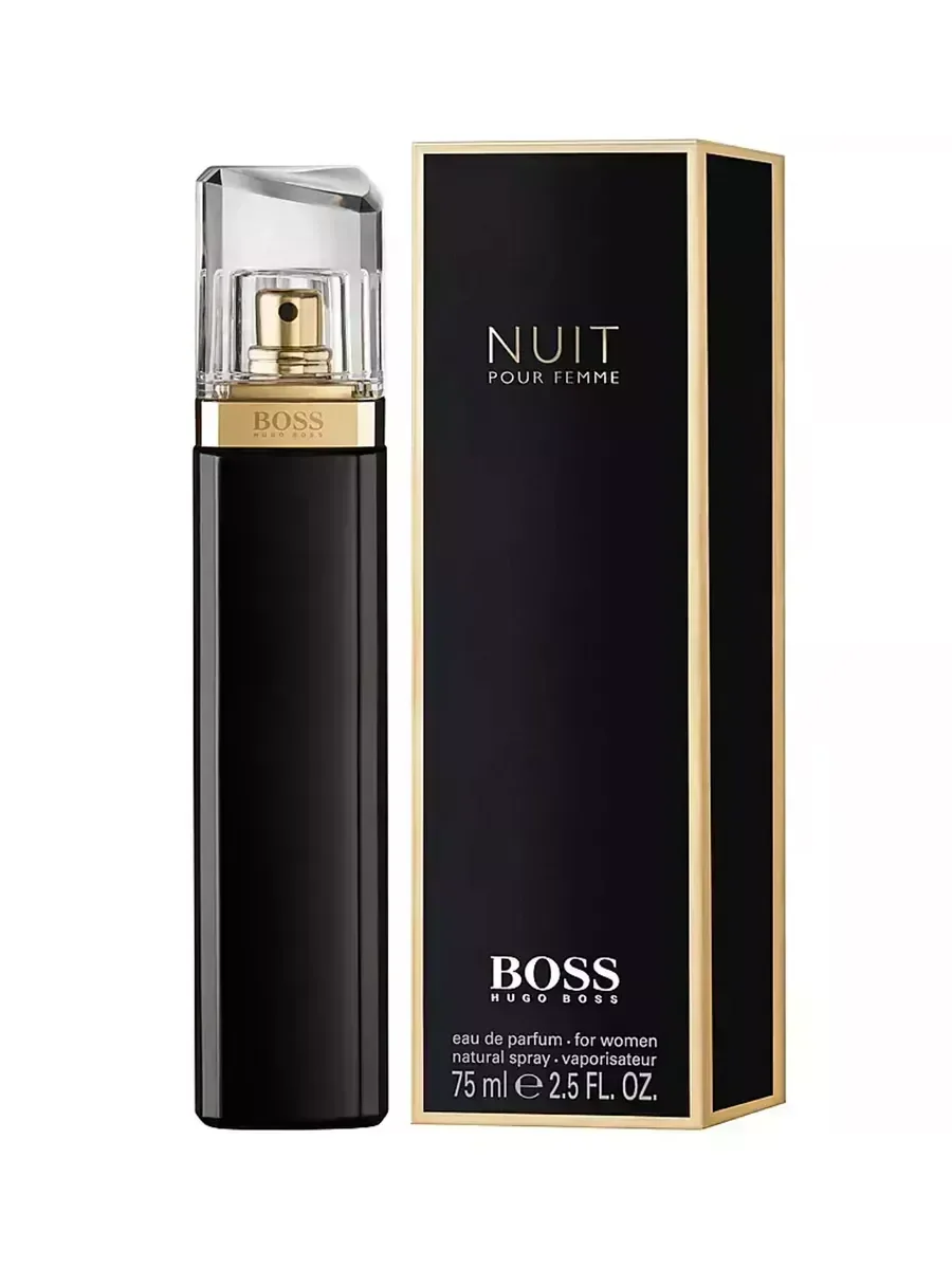 Hugo Boss Nuit Pour Femme Духи Женские Хьюго Босс - изображение 1