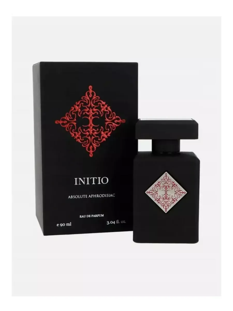Духи Absolute Aphrodisiac Initio Абсолют Афродизиак 90мл - миниатюра 3
