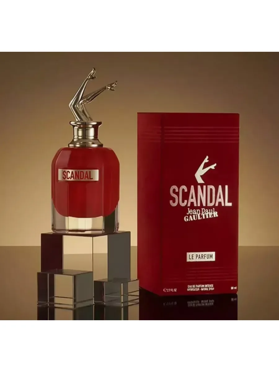 Scandal Jean Paul Gaultier Скандал - изображение 1