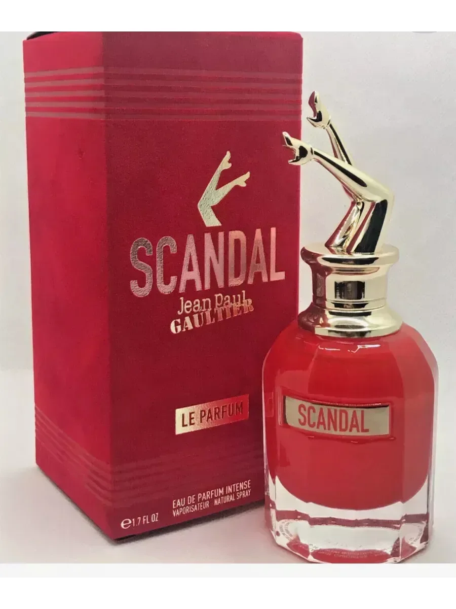 Scandal Jean Paul Gaultier Скандал - миниатюра 2