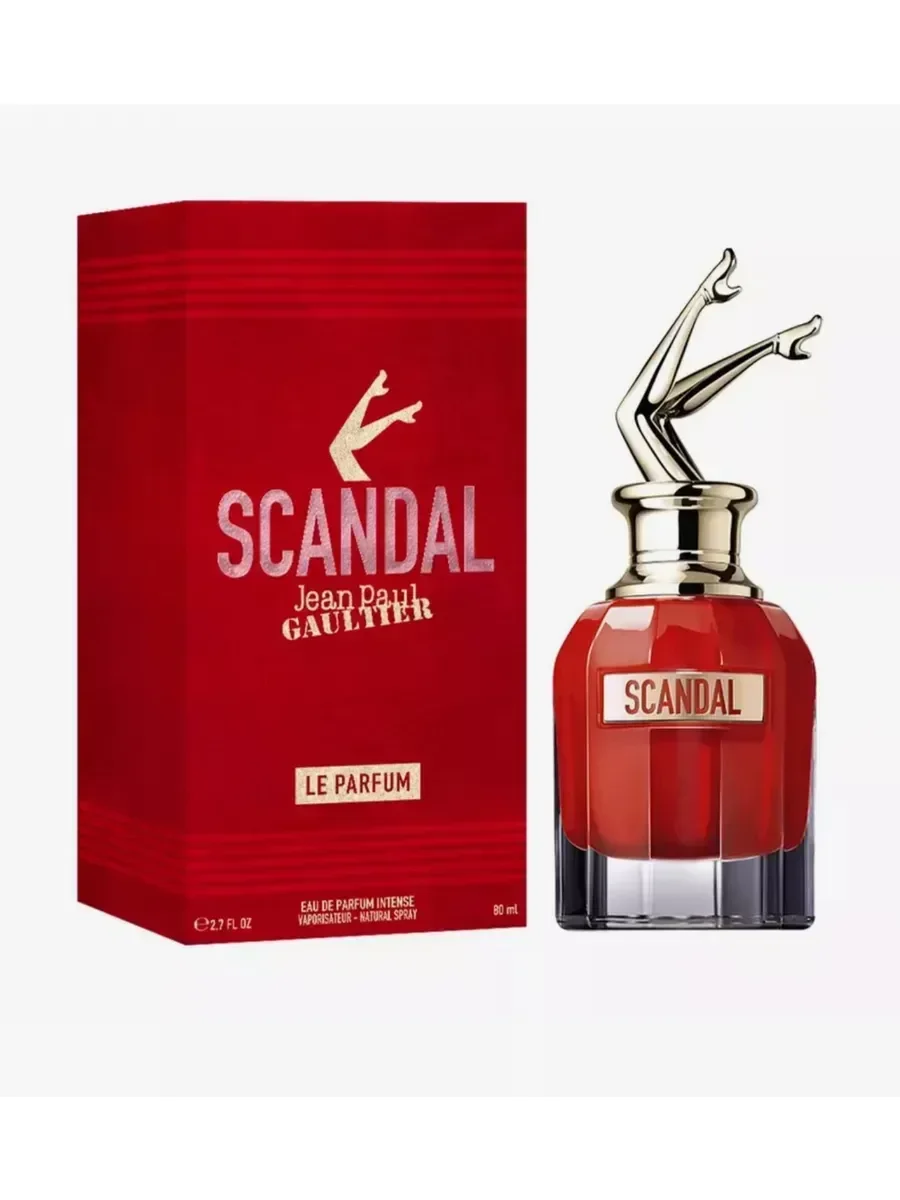 Scandal Jean Paul Gaultier Скандал - миниатюра 3