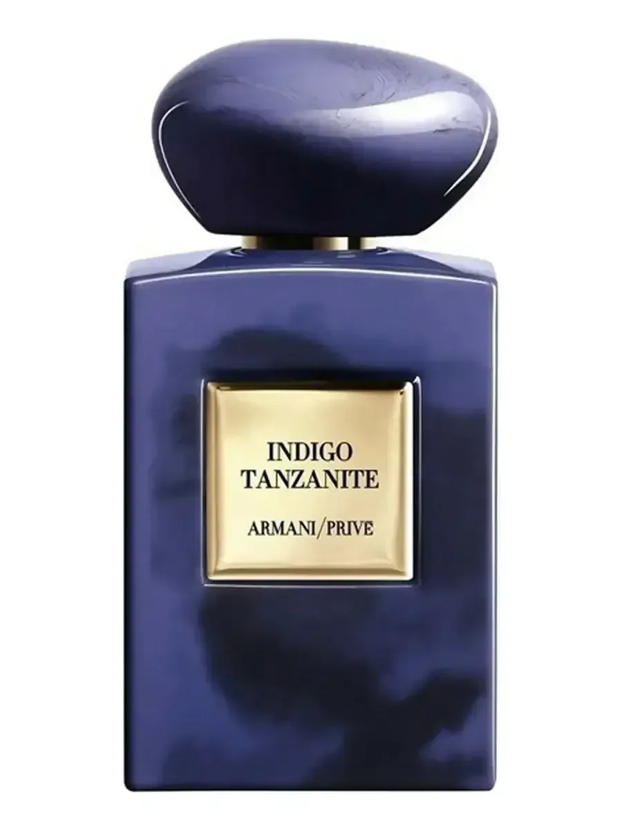 Джорджио Армани Indigo Tanzanite 100 мл - миниатюра 2