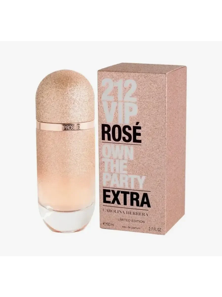 212 VIP Rose Extra Каролина - миниатюра 2