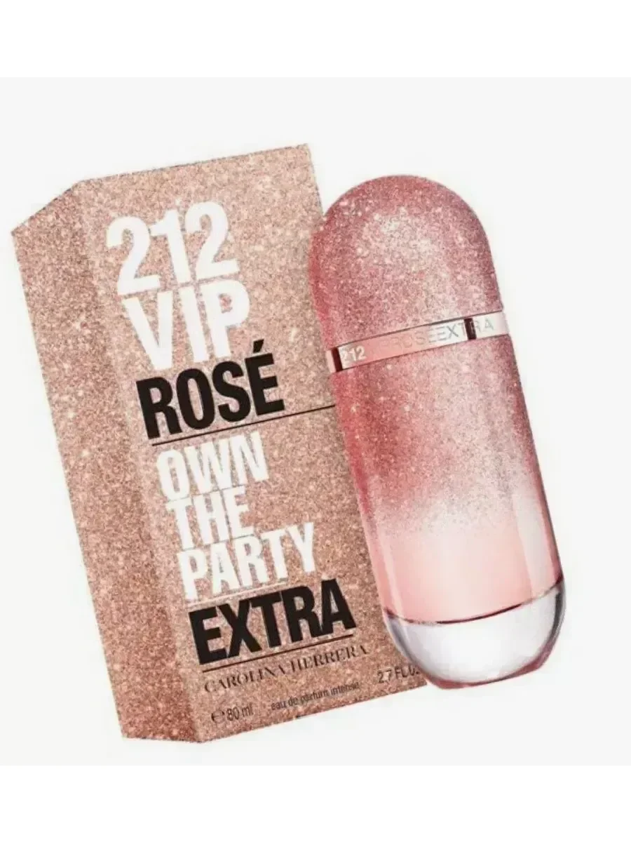 212 VIP Rose Extra Каролина - миниатюра 3