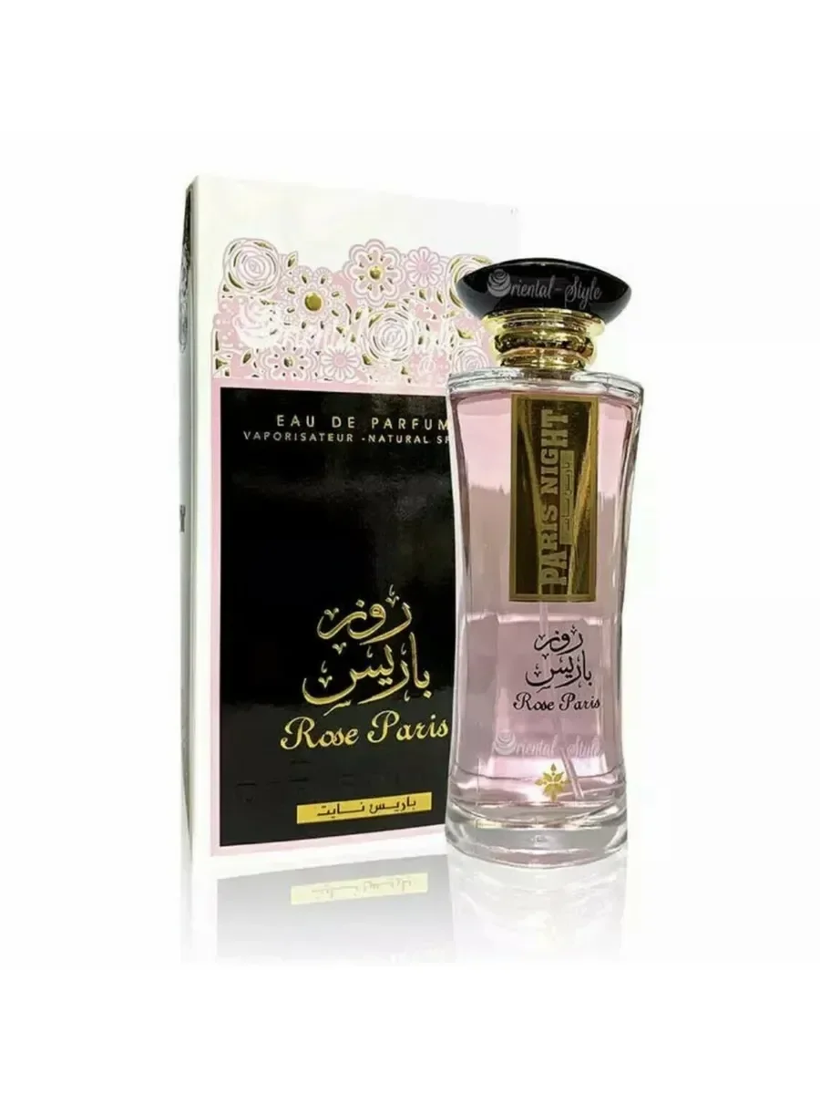 Rose Paris Night - изображение 1