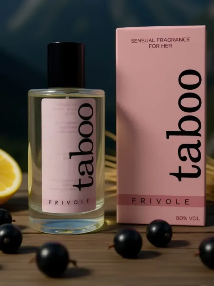 Мини-парфюм 45 мл (A+D) Taboo Frivole - миниатюра 2