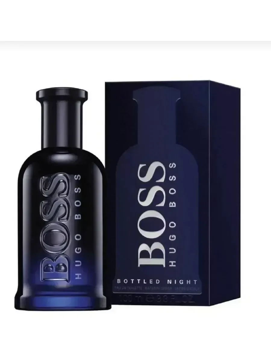 Boss Bottled Night - миниатюра 2