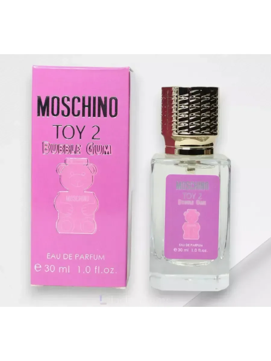 MOSCHINO Toy 2 Bubble Gum 30 мл - миниатюра 2