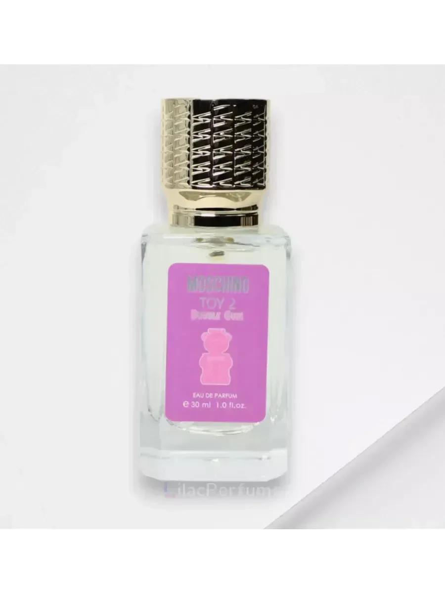 MOSCHINO Toy 2 Bubble Gum 30 мл - миниатюра 3